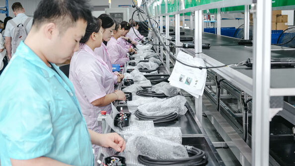 Porcelana Chengdu Honors Technology Co.,Ltd Perfil de compañía