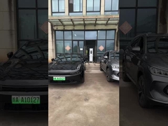 Prueba de las estaciones de carga de 2*22 kW