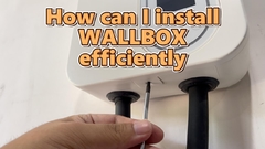 ¿Cómo puedo instalar wallbox de manera eficiente?