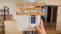 Introducción a la operación Wallbox