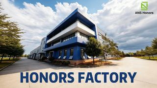 Ingrese a la fábrica de Honors y explore todo el proceso de fabricación de pilas de carga.