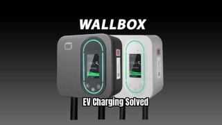 Cargador Wallbox: su solución de carga perfecta para vehículos eléctricos