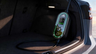 EVB——Cargador portátil para vehículos eléctricos