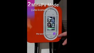 ¿Funcionamiento de la configuración del modo de trabajo de la pila de carga solar?