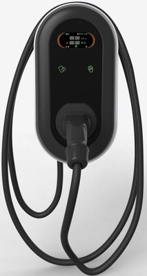 Tipo comercial inteligente de la estación de carga de EV - 2 OCPP2.0 22kW 32A