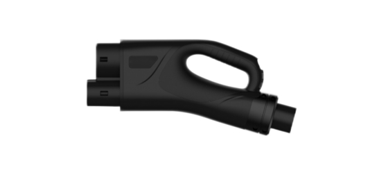 Modo 4 Cable de carga EV Tipo 2 250A 300A 1000V Resistencia a la intemperie