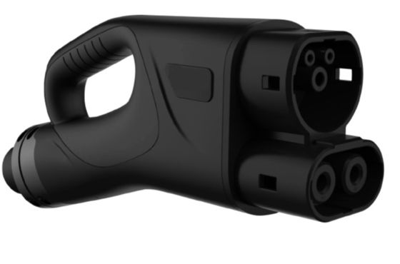 Personalizar longitud 5m cargador de EV 80A-600A para vehículo eléctrico