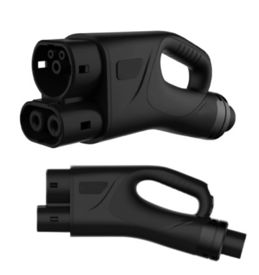 Tipo de IP67 CCS - 2 cable de carga 350A 1000V IEC62196-3 del cable TPU EV