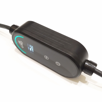 16A tipo del modo 2 - cargador portátil de 2 EV con el sensor de temperatura