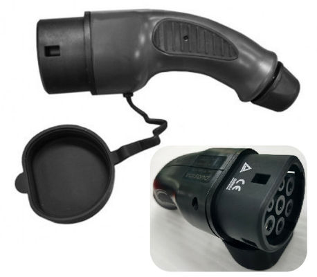 tipo de cable de carga de Ev del coche eléctrico de 250V 32A - enchufe femenino 2