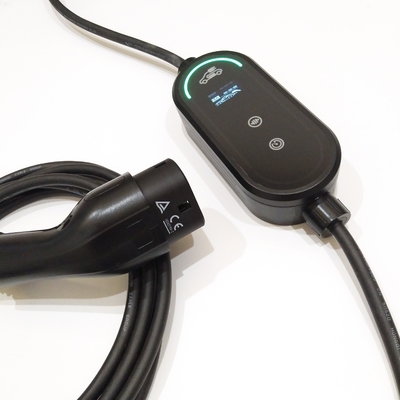 comprar Tipo del IEC 62196 - cargador portátil de 2 EV fabricación en línea