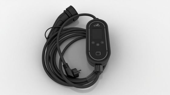 comprar Cargador portátil EV tipo 2 fabricación en línea
