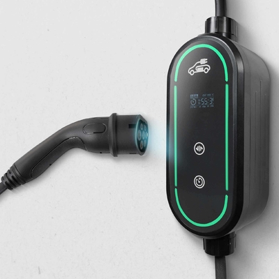 comprar 7kW 32A Portable EV Charger with 5m Cable IP67 CE Certified fabricación en línea