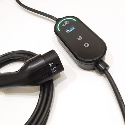comprar 3 Phase 11kW Portable EV Charger with 5m Cable IP67 fabricación en línea