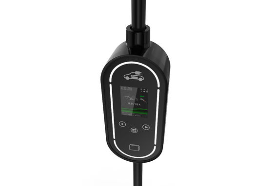comprar High Performance 7.36kW 32A Smart EV Charger With WiFi/Bluetooth LCD Display fabricación en línea