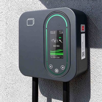 comprar Estación de carga de la caja de la pared de la casa Cargador EV de 7kW con WIFI APP Bluetooth fabricación en línea