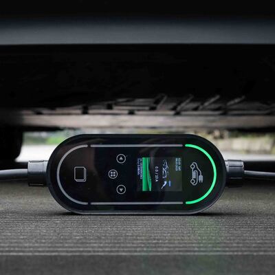 comprar Cargador eléctrico portátil de 11 kW fabricación en línea