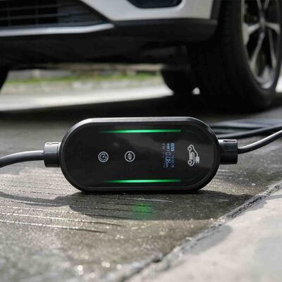 comprar 6A-16A tipo - cargador portátil de 2 EV fabricación en línea