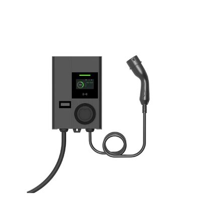 comprar Cargador EV para hogares inteligentes y comerciales de 22kW con soporte RFID, WiFi y OCPP fabricación en línea