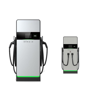 comprar Estación de carga rápida de alta potencia de 180 kW 240 kW 360 kW para la carga de vehículos eléctricos comerciales fabricación en línea