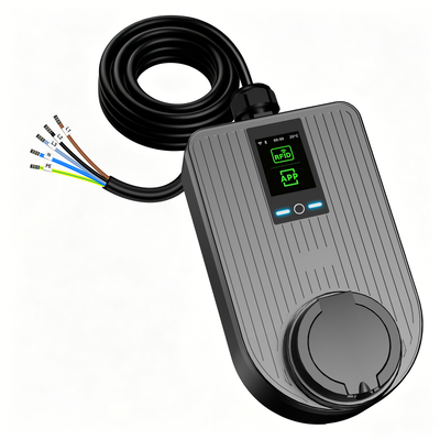 comprar 7.4kW / 11kW / 22kW cargador de vehículos eléctricos para escenarios de caja de pared y portátiles fabricación en línea