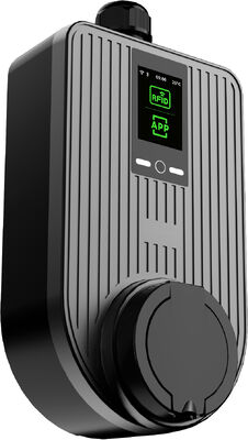 comprar Cargador portátil para vehículos eléctricos trifásico de 11 kW con enchufe CEE de 16 A, unidad de carga rápida de CA fabricación en línea