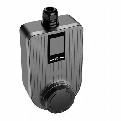 comprar Unidad de carga de corriente alterna de tipo 2 de 22 kW 32A de 3 fases CEE fabricación en línea