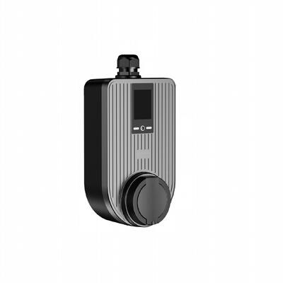 comprar Cargador de vehículos eléctricos portátiles de 22 kW controlado por una aplicación WiFi con conector tipo 2 y actualización OTA fabricación en línea