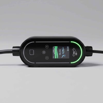 comprar Estación de carga para vehículos eléctricos para exteriores con clasificación IP67, cargador portátil para vehículos eléctricos de 3,68 kW y 16 A fabricación en línea