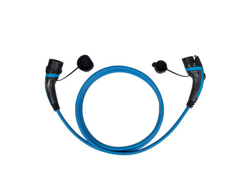 tipo 1 de 16A 250V para mecanografiar - el cable de carga de 2 EV