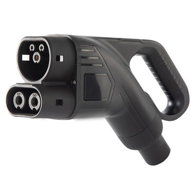 Tipo de carga rápido 2 del conector combinado 3200V EV de IP55 DC CCS - enchufe 2