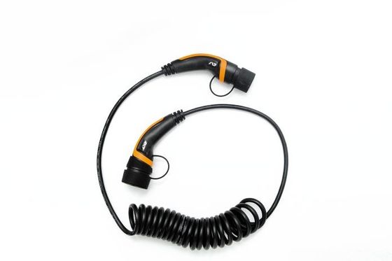 Cable de carga de vehículos eléctricos de tipo 2 a tipo 2 para la promoción