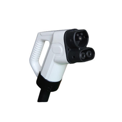 cargador DC del IEC 62196 CCS 2 EV de 125A 1000V rápidamente que encarga del tipo de CCS - enchufe 2