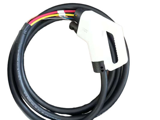 comprar Qucik que carga el tipo combinado del IEC 62196-3 del cargador de 200A 1000V CCS - enchufe 2 fabricación en línea