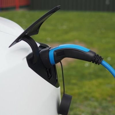 11kW atado tipo de 3 fases - 2 cable 16A EV que carga el conector estándar