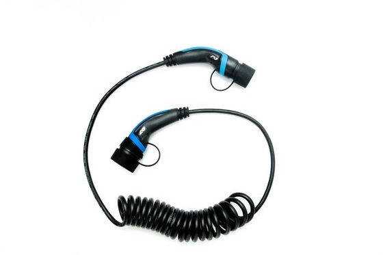 comprar 16A tipo - 2 a mecanografiar - cable de carga de 2 vehículos eléctricos 1 estándar europeo de la CA de la fase fabricación en línea