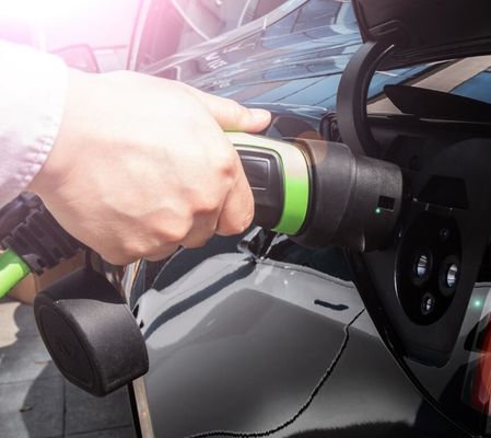 tipo de 32A 250V 7kW - 2 a mecanografiar - el poner a tierra estándar de carga del cable de 2 EV