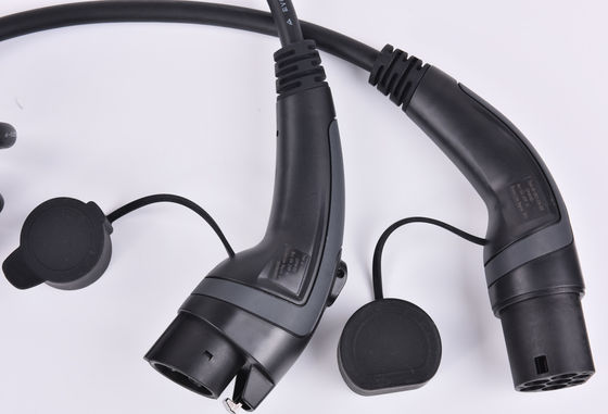 Tipo 1 para mecanografiar - a 2 7kW los cables de carga TUV Nissan Leaf Charging Cable del coche eléctrico