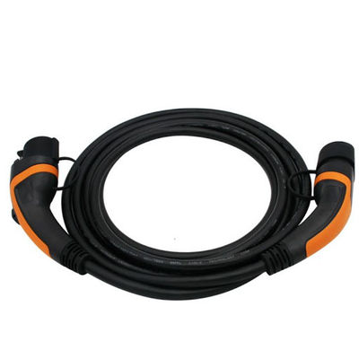 tipo del modo 10m 3 de los 5m los 7.5m - 2 cable de carga SAE J772 a IEC 62196