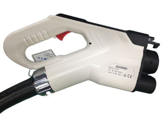 comprar enchufe de carga rápido combinado estándar de los E.E.U.U. CCS del cargador combinado de 150A 1000V CCS 1 fabricación en línea