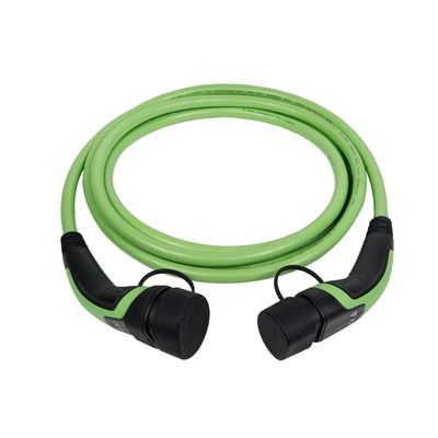 Tipo de la American National Standard 32A - 2 a mecanografiar - cable de carga de 2 EV con la prenda impermeable IP55 de los materiales de TPU