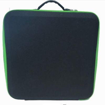 Buen precio Bolso de carga los 38x38x11cm EVA Carrying Case del cable de ANS Shockproof EV en línea