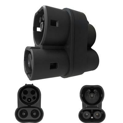 comprar cargador combinado CCS 2 combinados de 150A DC CCS adaptador combinado de CCS al 1 fabricación en línea