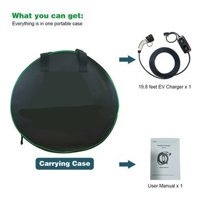 comprar Tipo de la American National Standard 6A-16A - 2 la carga del cargador EV de EV telegrafía Reino Unido para modificar la carga para requisitos particulares fabricación en línea