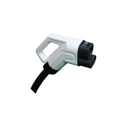 comprar conector combinado combinado 2 del cargador CCS de 1000V DC 80A CCS con los 5M Cable fabricación en línea