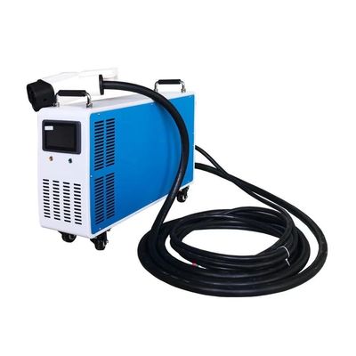 Cargador portátil de DC Chademo del cargador rápido rápido de 30kw 380V CCS