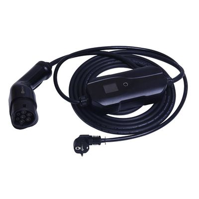 comprar Tipo cambiable de 10A/de 16A EV - 2 cargador del coche del vehículo eléctrico del cargador EVSE fabricación en línea