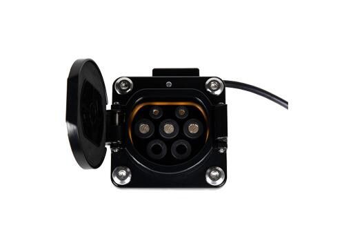 comprar GB/T de EV de los conectores de carga de carga estándar del zócalo 16A 250V EV fabricación en línea