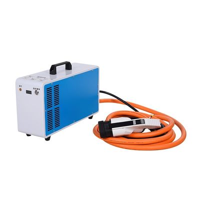 comprar Cargador portátil rápido portátil del coche del cargador 15kw EV de CCS DC CHAdeMo fabricación en línea