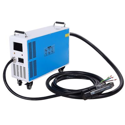 comprar Cargador rápido ajustable de DC del hogar del cargador del OEM 30KW CHAdeMo para EV fabricación en línea
